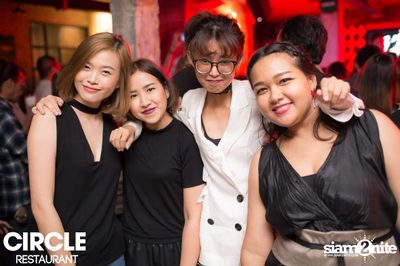 Circle | The Music Community : I'm Ok Party ที่ เซอร์เคิล — photo 130