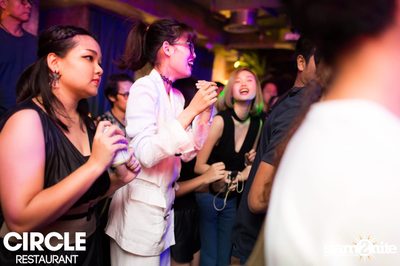 Circle | The Music Community : I'm Ok Party ที่ เซอร์เคิล — photo 132