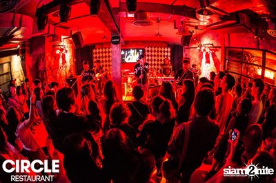 Circle | The Music Community : I'm Ok Party ที่ เซอร์เคิล — photo 133