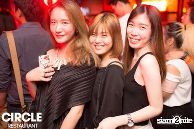 Circle | The Music Community : I'm Ok Party ที่ เซอร์เคิล — photo 136