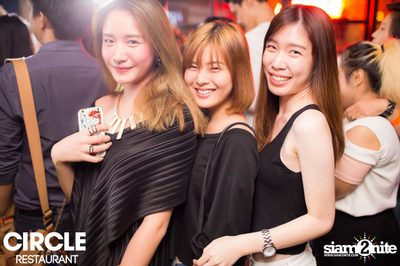 Circle | The Music Community : I'm Ok Party ที่ เซอร์เคิล — photo 137