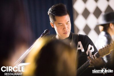 Circle | The Music Community : I'm Ok Party ที่ เซอร์เคิล — photo 138