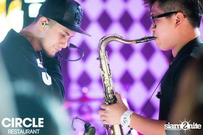Circle | The Music Community : I'm Ok Party ที่ เซอร์เคิล — photo 149