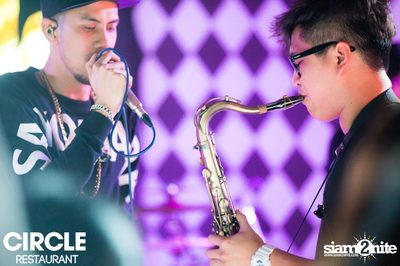 Circle | The Music Community : I'm Ok Party ที่ เซอร์เคิล — photo 150