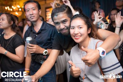 Circle | The Music Community : I'm Ok Party ที่ เซอร์เคิล — photo 152
