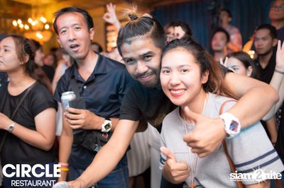 Circle | The Music Community : I'm Ok Party ที่ เซอร์เคิล — photo 153
