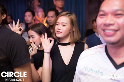 Circle | The Music Community : I'm Ok Party ที่ เซอร์เคิล — photo 154