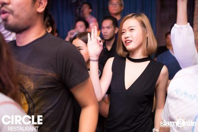Circle | The Music Community : I'm Ok Party ที่ เซอร์เคิล — photo 155