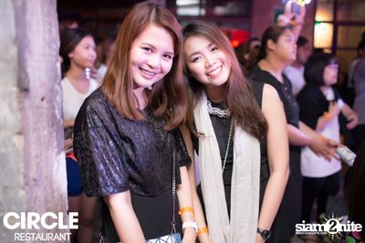 Circle | The Music Community : I'm Ok Party ที่ เซอร์เคิล — photo 156