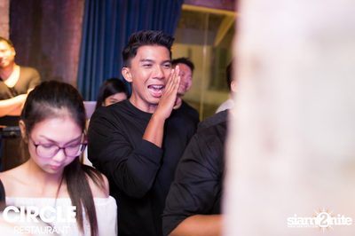 Circle | The Music Community : I'm Ok Party ที่ เซอร์เคิล — photo 157