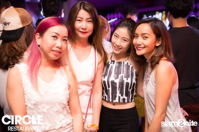 Circle | The Music Community : I'm Ok Party ที่ เซอร์เคิล — photo 159