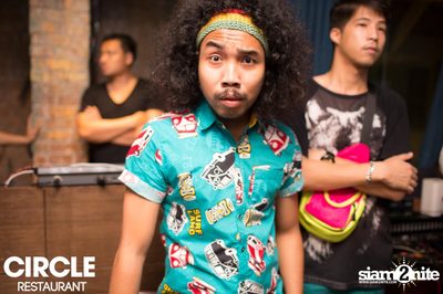 Circle | The Music Community : I'm Ok Party ที่ เซอร์เคิล — photo 160