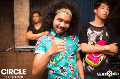 Circle | The Music Community : I'm Ok Party ที่ เซอร์เคิล — photo 161