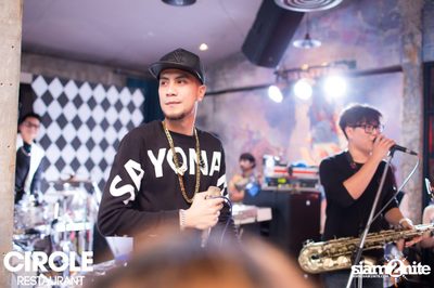 Circle | The Music Community : I'm Ok Party ที่ เซอร์เคิล — photo 162