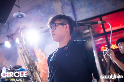 Circle | The Music Community : I'm Ok Party ที่ เซอร์เคิล — photo 163