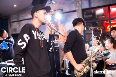 Circle | The Music Community : I'm Ok Party ที่ เซอร์เคิล — photo 164