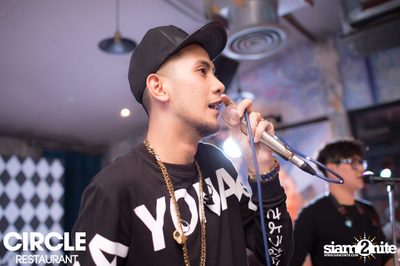 Circle | The Music Community : I'm Ok Party ที่ เซอร์เคิล — photo 165