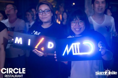Circle | The Music Community : I'm Ok Party ที่ เซอร์เคิล — photo 166