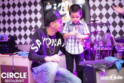 Circle | The Music Community : I'm Ok Party ที่ เซอร์เคิล — photo 167