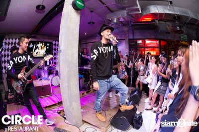 Circle | The Music Community : I'm Ok Party ที่ เซอร์เคิล — photo 170