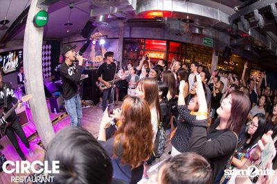 Circle | The Music Community : I'm Ok Party ที่ เซอร์เคิล — photo 172