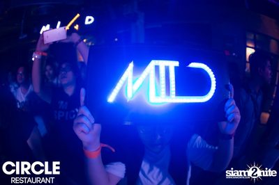 Circle | The Music Community : I'm Ok Party ที่ เซอร์เคิล — photo 173