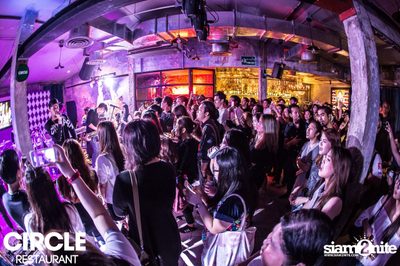 Circle | The Music Community : I'm Ok Party ที่ เซอร์เคิล — photo 174