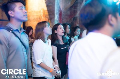 Circle | The Music Community : I'm Ok Party ที่ เซอร์เคิล — photo 175