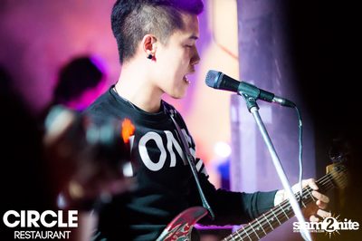 Circle | The Music Community : I'm Ok Party ที่ เซอร์เคิล — photo 178