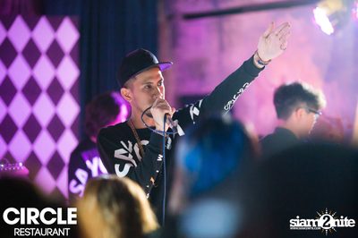 Circle | The Music Community : I'm Ok Party ที่ เซอร์เคิล — photo 179
