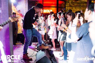 Circle | The Music Community : I'm Ok Party ที่ เซอร์เคิล — photo 183