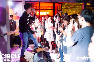 Circle | The Music Community : I'm Ok Party ที่ เซอร์เคิล — photo 184