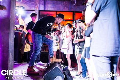 Circle | The Music Community : I'm Ok Party ที่ เซอร์เคิล — photo 185