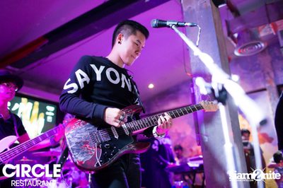 Circle | The Music Community : I'm Ok Party ที่ เซอร์เคิล — photo 186