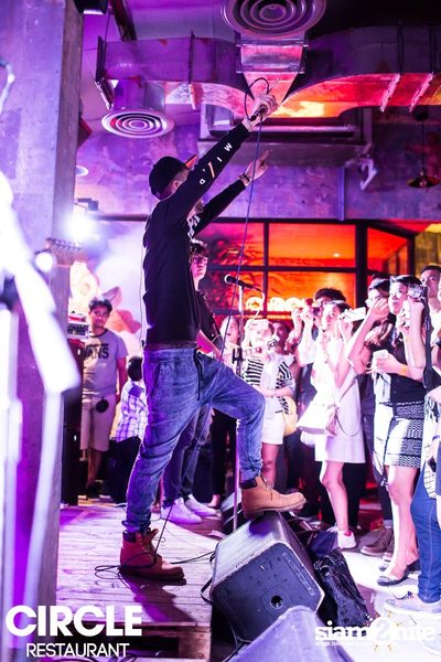 Circle | The Music Community : I'm Ok Party ที่ เซอร์เคิล — photo 187