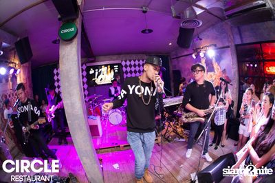 Circle | The Music Community : I'm Ok Party ที่ เซอร์เคิล — photo 189