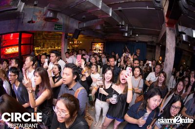 Circle | The Music Community : I'm Ok Party ที่ เซอร์เคิล — photo 190