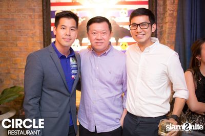 Circle | The Music Community : I'm Ok Party ที่ เซอร์เคิล — photo 191