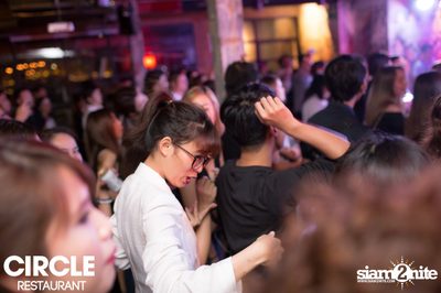 Circle | The Music Community : I'm Ok Party ที่ เซอร์เคิล — photo 192