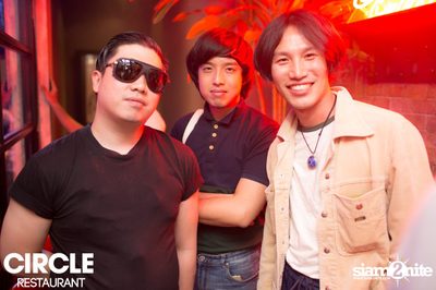 Circle | The Music Community : I'm Ok Party ที่ เซอร์เคิล — photo 194