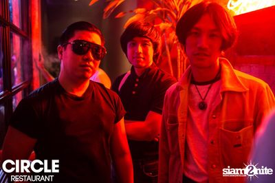 Circle | The Music Community : I'm Ok Party ที่ เซอร์เคิล — photo 195
