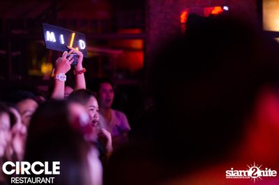 Circle | The Music Community : I'm Ok Party ที่ เซอร์เคิล — photo 196