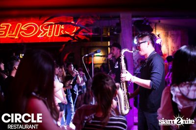 Circle | The Music Community : I'm Ok Party ที่ เซอร์เคิล — photo 202
