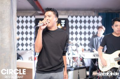 Circle | The Music Community : I'm Ok Party ที่ เซอร์เคิล — photo 214
