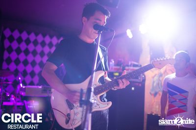 Circle | The Music Community : I'm Ok Party ที่ เซอร์เคิล — photo 217