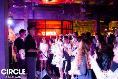 Circle | The Music Community : I'm Ok Party ที่ เซอร์เคิล — photo 218