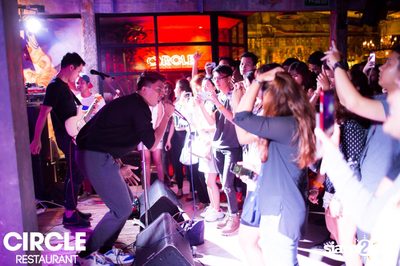 Circle | The Music Community : I'm Ok Party ที่ เซอร์เคิล — photo 219