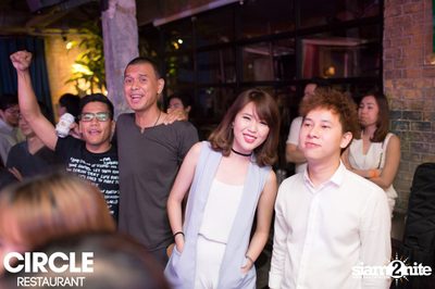 Circle | The Music Community : I'm Ok Party ที่ เซอร์เคิล — photo 220