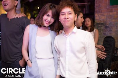 Circle | The Music Community : I'm Ok Party ที่ เซอร์เคิล — photo 221