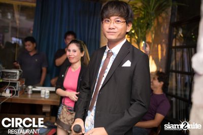 Circle | The Music Community : I'm Ok Party ที่ เซอร์เคิล — photo 222